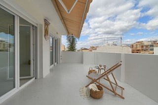 Ático en venta en Villajoyosa ciudad en Villajoyosa/Vila Joiosa (la)