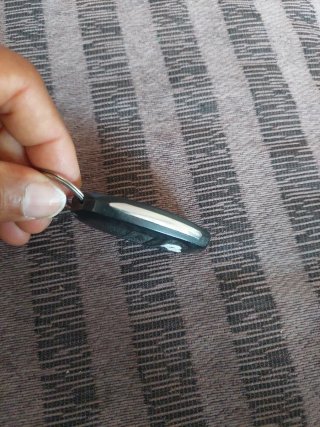 Mando Garaje Negro