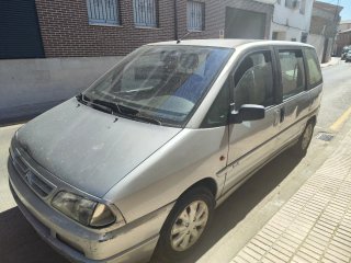 Citroen Evasion 2002