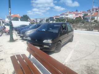 Citroen Evasion 2002