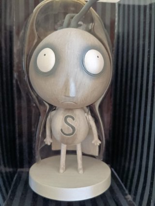 Tim Burton's Tragic Toys Stain Boy Figura