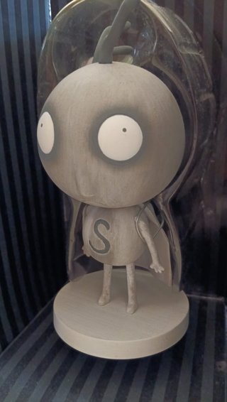 Tim Burton's Tragic Toys Stain Boy Figura