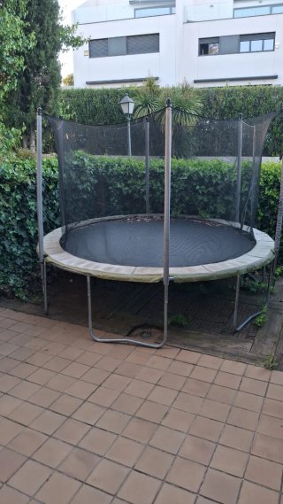 Cama Elástica DOMYOS 360