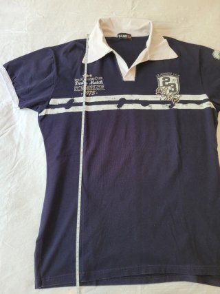 Maglia Polo Rams St. Moritz Cup 1975