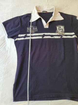 Maglia Polo Rams St. Moritz Cup 1975