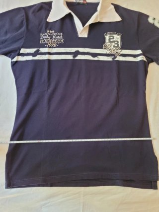 Maglia Polo Rams St. Moritz Cup 1975