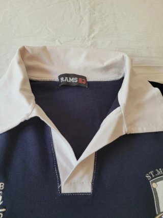Maglia Polo Rams St. Moritz Cup 1975