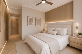 Piso en venta en Virgen del Cortijo - Manoteras en Madrid