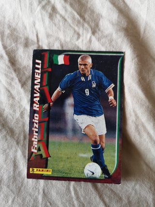Card Collection Upper Deck 1998