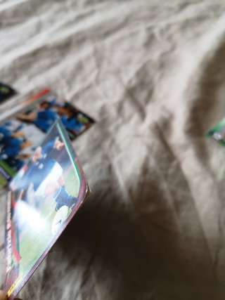 Card Collection Upper Deck 1998