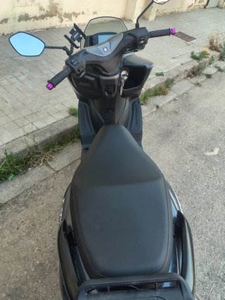 Suzuki Burgman Street EX Gris