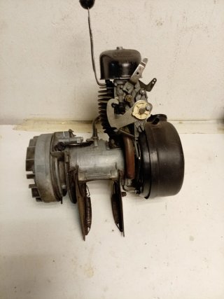 Motor Velo Solex 3800