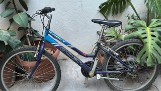 Bicicleta junior KADET QÜER. Kadet