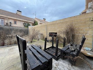 Casa adosada en venta en Las Lomas en Seseña