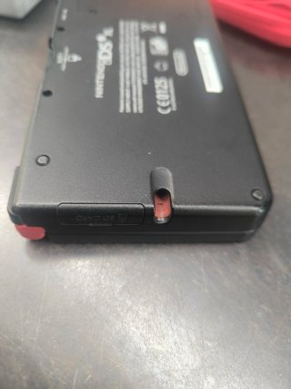Nintendo DSI XL Roja Edición Mario Bros