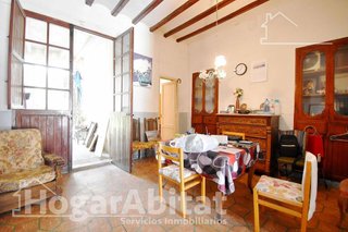 Chalet en venta en Centro en Gandia