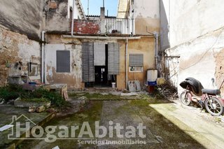Chalet en venta en Centro en Gandia