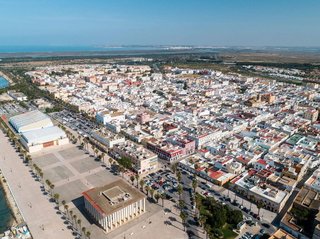 Chalet en venta en Centro en Puerto Real