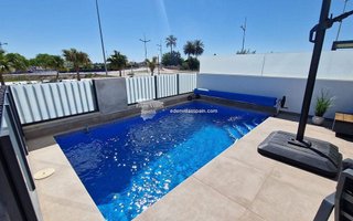 Casa pareada en venta en Dolores