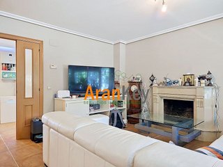 Casa pareada en venta en La Montaña - El Cortijo en Aranjuez