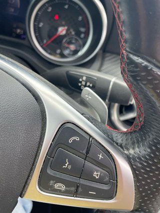 Mercedes-Benz Clase A 180d AMG