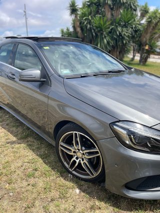 Mercedes-Benz Clase A 180d AMG