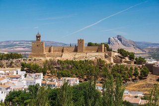 Casa adosada en venta en Zona de la Vega en Antequera