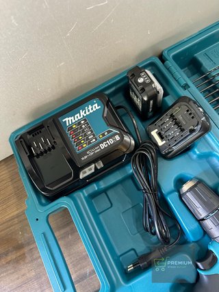 Makita HP333DSAX1 Taladro atornillador inalámbrico 12