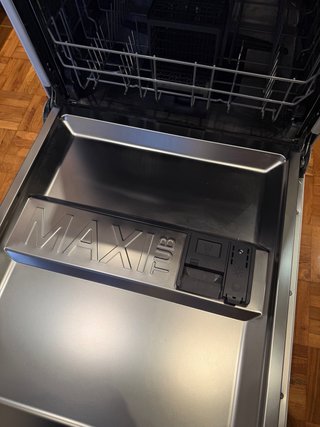 Lavavajillas Candy Rapido Maxi-TUB