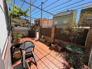 Casa pareada en venta en Vistalegre en Castelldefels
