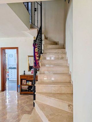 Casa pareada en venta en Vistalegre en Castelldefels