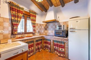 Cortijo en venta en Cómpeta