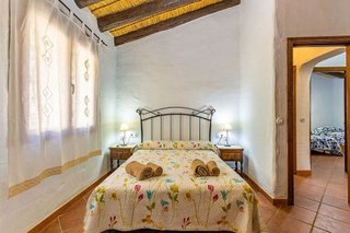 Cortijo en venta en Cómpeta