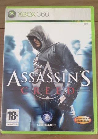 Lote 13 Juegos Xbox 360: Assassin's Creed, Gears o