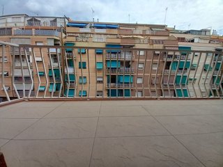 Piso en venta en Montigalà -Sant Crist en Badalona