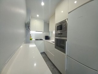 Piso en venta en Montigalà -Sant Crist en Badalona