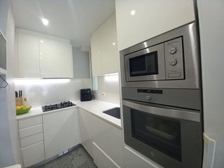 Piso en venta en Montigalà -Sant Crist en Badalona
