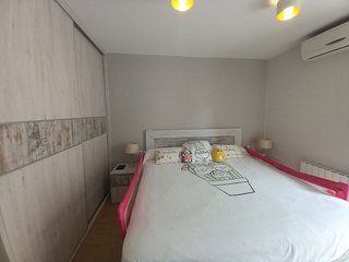 Piso en venta en Montigalà -Sant Crist en Badalona