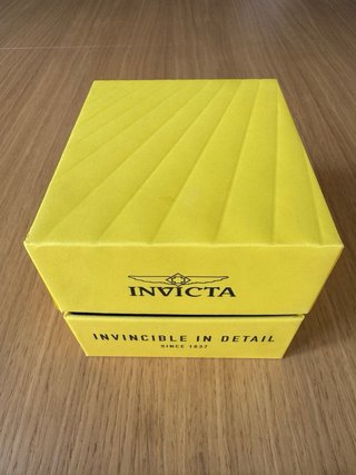 Invicta Pro Diver Automático