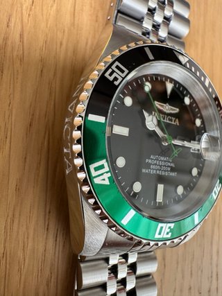 Invicta Pro Diver Automático