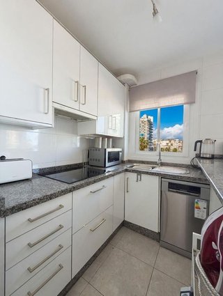 Piso en venta en Torrequebrada en Benalmádena