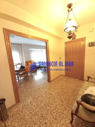 Piso en venta en Benetússer
