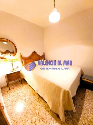 Piso en venta en Benetússer