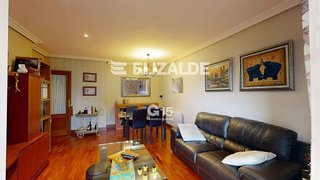 Piso en venta en Altza en San Sebastián-Donostia