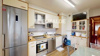 Piso en venta en Altza en San Sebastián-Donostia