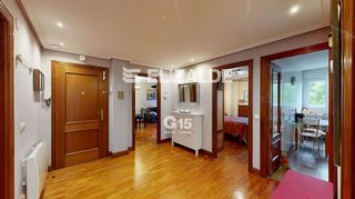 Piso en venta en Altza en San Sebastián-Donostia