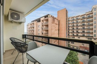 Piso en venta en La Carihuela en Torremolinos