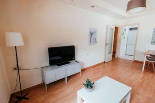 Piso en venta en L'Eixereta en Burjassot