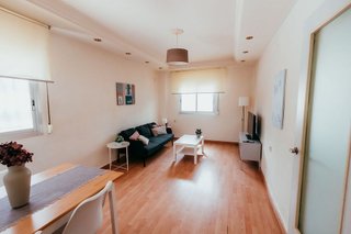 Piso en venta en L'Eixereta en Burjassot