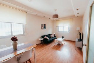 Piso en venta en L'Eixereta en Burjassot